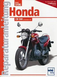 Honda CB 500 (od 1994)
