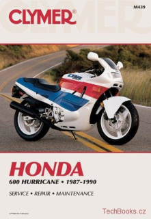 Honda CBR600 Hurricane (87-90)