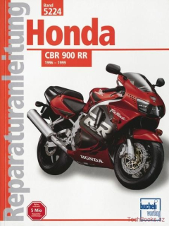 Honda CBR900RR (96-99)