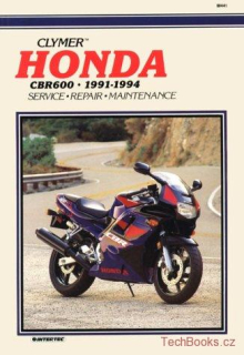 Honda CBR600 (91-94)