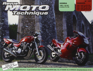 Honda CBR 1100XX Super Blackbird (1997)