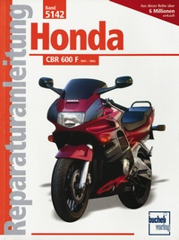 Honda CBR 600F (91-94)