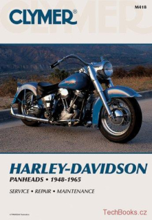 Harley-Davidson Panheads (48-65)