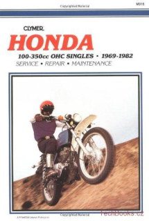 Honda 100-350 ohc (69-82)