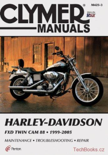 Harley-Davidson FXD Twin Cam (99-05)