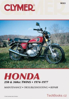 Honda CB250 - CB360 Twins (74-77)