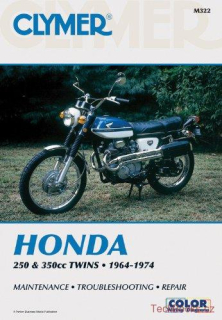 Honda CB250 - CB350 (64-74)