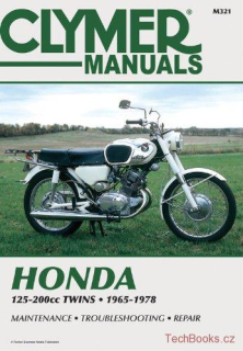 Honda CB 125-CB 200 Twins (65-78)