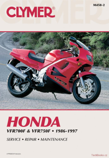Honda VFR700F / VFR750F (86-97)