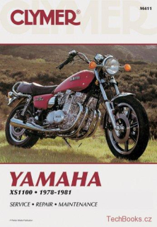 Yamaha XS1100 Fours (78-81)