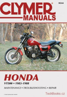 Honda VT500 (83-88)