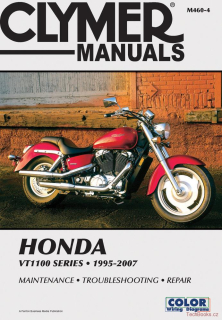 Honda VT1100 Shadow Series  (95-07)