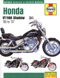 Honda VT1100 ACE Shadow (85-07)