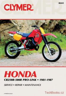 Honda CR250R / 500R Pro-Link (81-87)