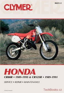 Honda CR80R / 125R (89-95)