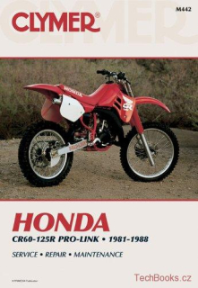 Honda CR60R / 125R Pro-Link (81-88)