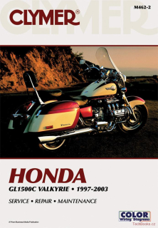 Honda GL1500C Valkyrie (97-03)