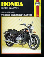 Honda GL1100 Gold Wing (79-81)