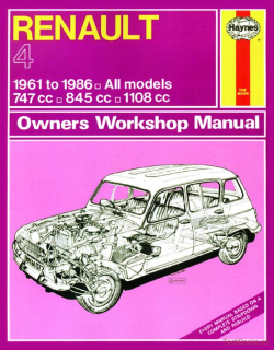 Renault 4 (61-86)