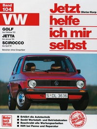 VW Golf I / Jetta / Scirocco (74-84)