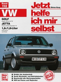 VW Golf II/Jetta (Benzin) (83-92)