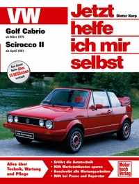 VW Golf I / Cabrio / Scirocco II (79-93)