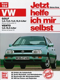 VW Golf III / Vento (91-97)