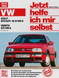 VW Golf III GTI/Vento GT (Benzin) (91-97)