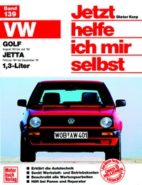 VW Golf II/Jetta II (Benzin) (83-92)