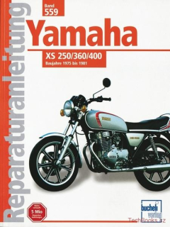 Yamaha XS 250 / XS 360 / XS 400 (75-81)