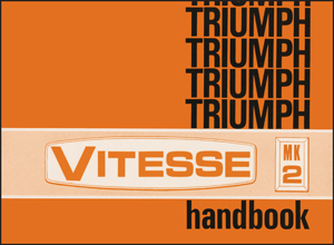 Triumph Vitesse Mk2