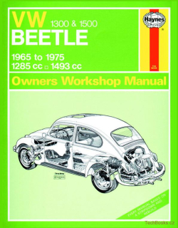 VW Beetle 1300 / 1500 (65-75)