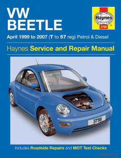 VW New Beetle (99-07)