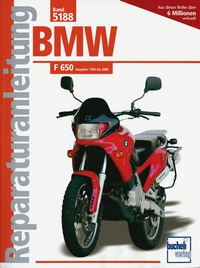 BMW F 650 (93-00)