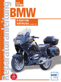 BMW R850 / R1100 (od 1993)