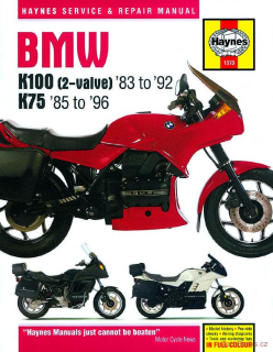 BMW K100 / K75 2-valve Models (83-96)