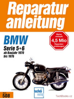 BMW R 50 / R 60 / R 75 / R 90 (70-76)