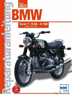 BMW R 60/75/80/100 Serie 7 (76-80)