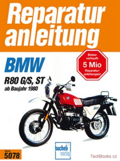 BMW R80 G/S, ST (80-87)