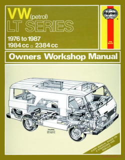 VW LT Vans / Light Trucks (76-87)