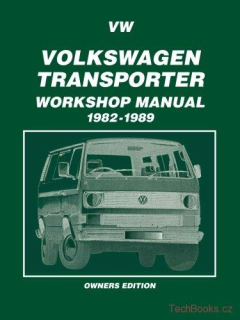 VW Transporter (Benzin) (od 1982)