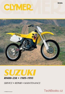 Suzuki RM80 / RM125 / RM250 / RMX250 (89-95)