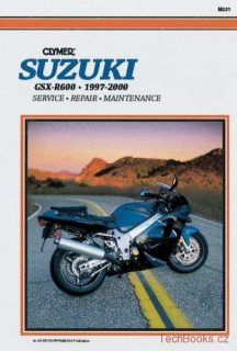 Suzuki GSX-R600 (97-00)