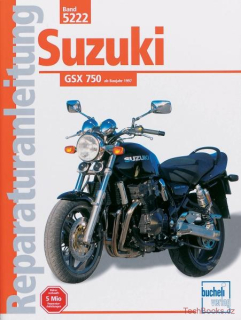 Suzuki GSX 750 (od 1997)