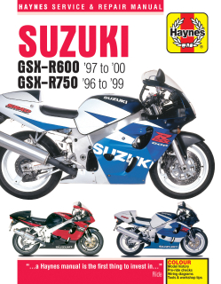 Suzuki GSX-R600 / GSX-R750 (96-00)