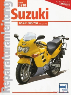 Suzuki GSX-F 600/750 (88-96)