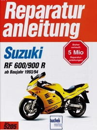 Suzuki RF 600R/RF 900R (od 93)