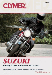Suzuki GT380 / GT550 / GT750 (72-77)