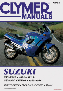 Suzuki GSX-R750 / GSX750F Katana (88-96)