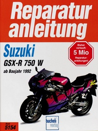 Suzuki GSX-R750 (92-95)